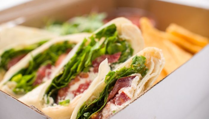 Foto di Pancetta e formaggio