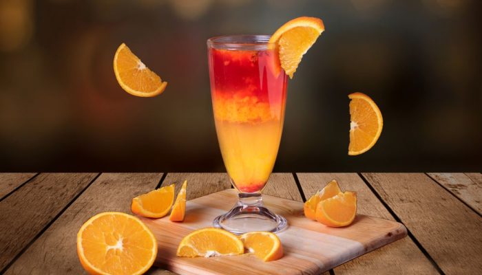Foto di Aperitivo analcolico