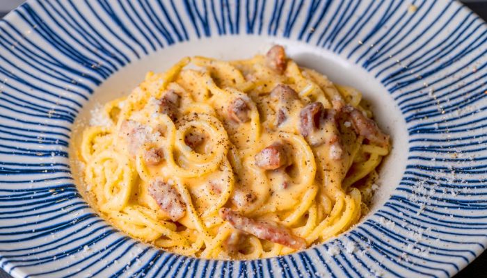 Foto di Spaghetti alla carbonara
