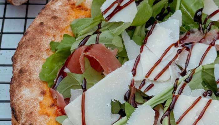 Foto di Bresaola, rucola e grana