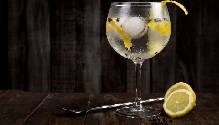 Foto di Gin del Professore