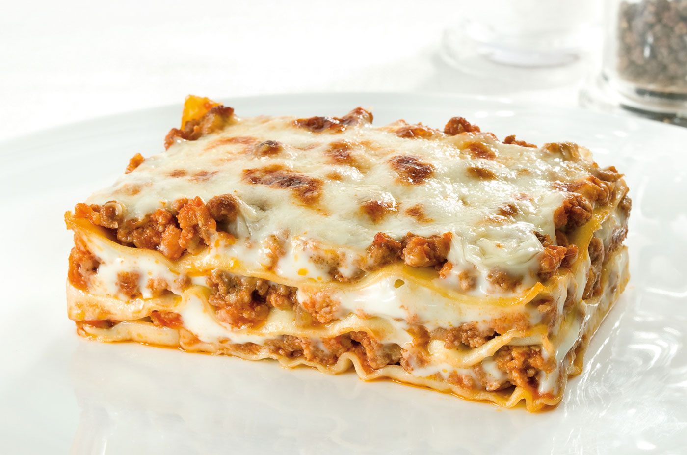 Foto di Lasagne alla bolognese