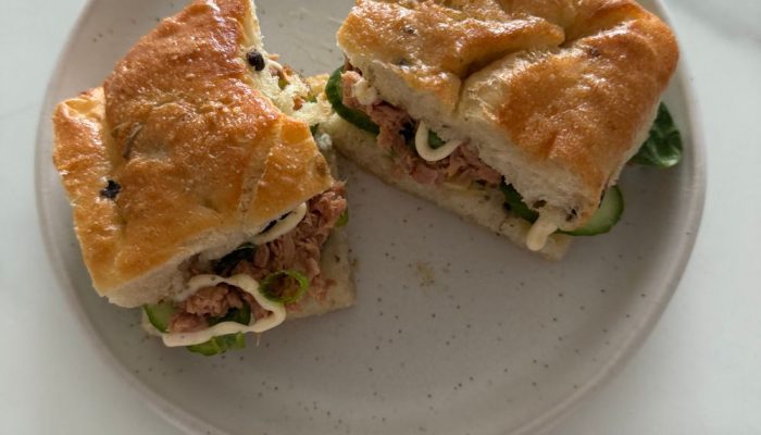 Foto di Pancetta e formaggio